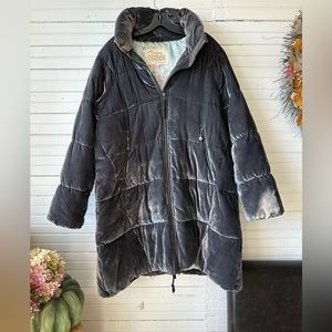 Odd Molly Luxe Velvet Jacket